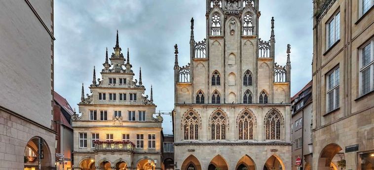 Hotel Munster Kongresscenter Affiliated By Melia Munster : Photo 
