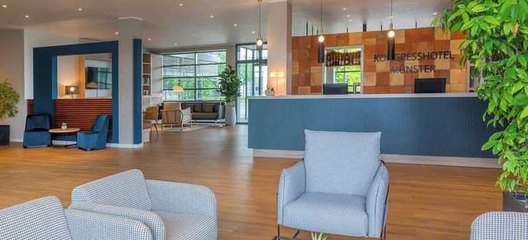 Hotel Munster Kongresscenter Affiliated By Melia Munster: Foto 