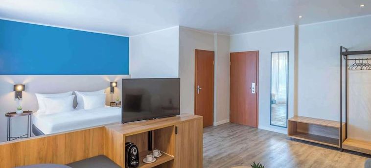 Hotel Munster Kongresscenter Affiliated By Melia Munster: Foto 
