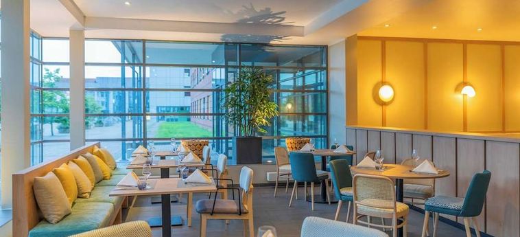 Hotel Munster Kongresscenter Affiliated By Melia Munster: Foto 