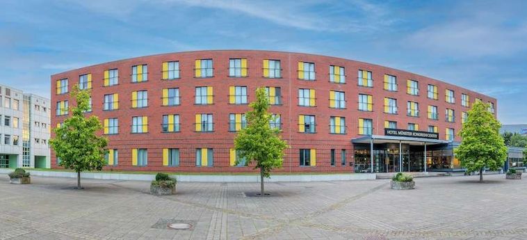 Hotel Munster Kongresscenter Affiliated By Melia Munster: Foto 