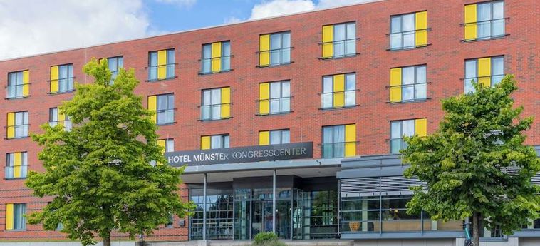 Hotel Munster Kongresscenter Affiliated By Melia Munster: Foto 