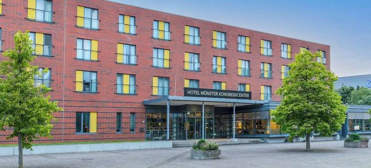 Hotel Munster Kongresscenter Affiliated By Melia Munster: Foto 
