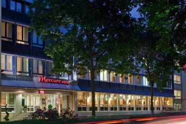 Hotel Mercure Munster City:  MUNSTER