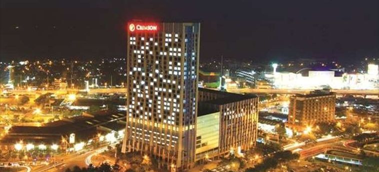 CRIMSON HOTEL FILINVEST CITY MANILA 4 Estrellas