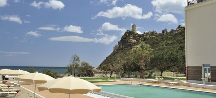 HOTEL CLUB TORRE SALINAS – ADULTS ONLY 4 Stelle