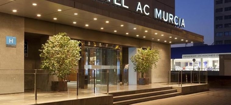 Ac Hotel Murcia:  MURCIA
