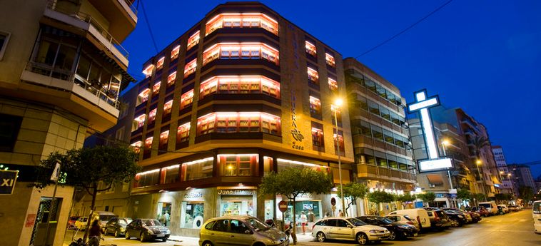 Hôtel EL CHURRA