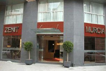 Hotel Zenit Murcia:  MURCIA