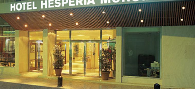 Hotel Hesperia Murcia:  MURCIA