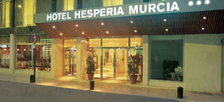 Hôtel HESPERIA MURCIA