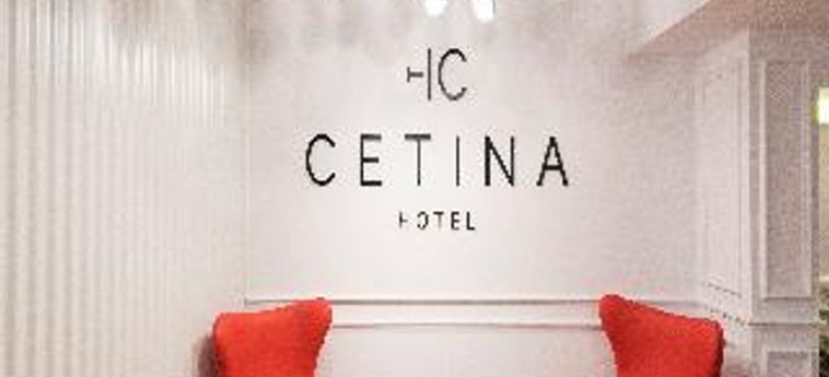 Hotel Cetina:  MURCIA