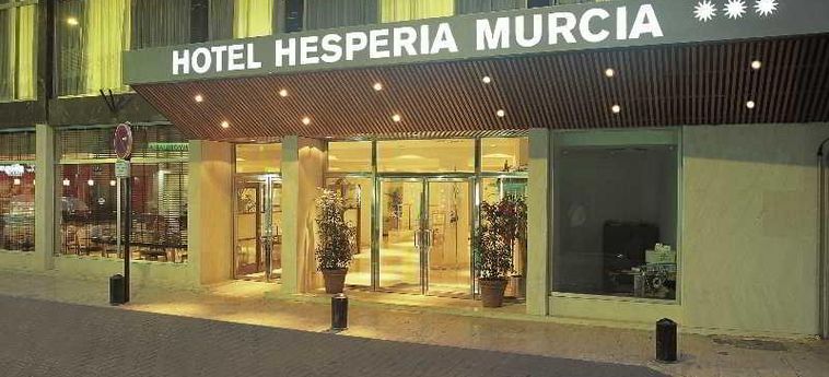 Hotel Nh Murcia Centro:  MURCIA