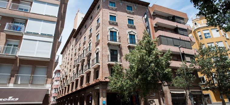 Hotel Catalonia Conde De Floridablanca:  MURCIA