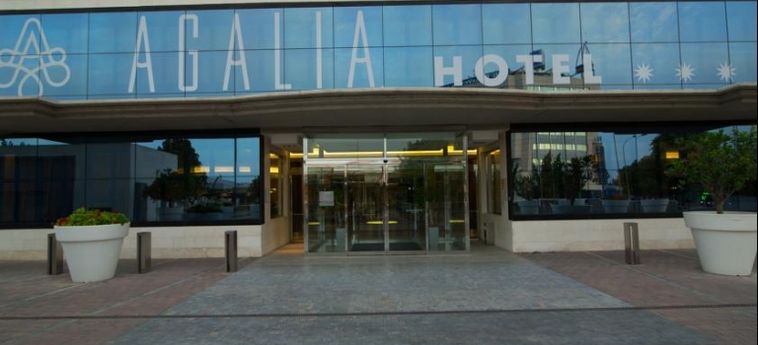 Hotel Agalia:  MURCIA