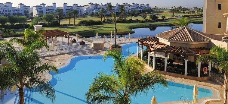Hotel Intercontinental La Torre Golf Resort Murcia:  MURCIA