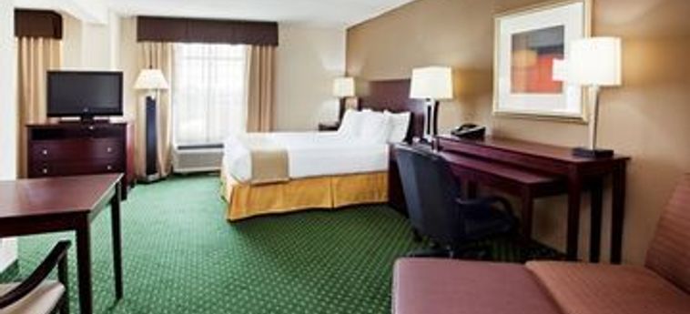 HOLIDAY INN EXPRESS MURFREESBORO CENTRAL 2 Sterne