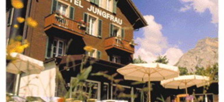 Hôtel JUNGFRAU