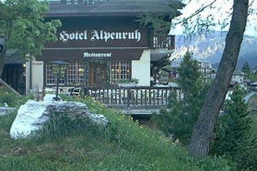 Hotel Alpenruh:  MURREN