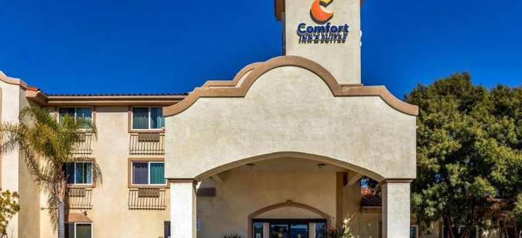 COMFORT INN & SUITES NEAR TEMECULA WINE COUNTRY 2 Sterne