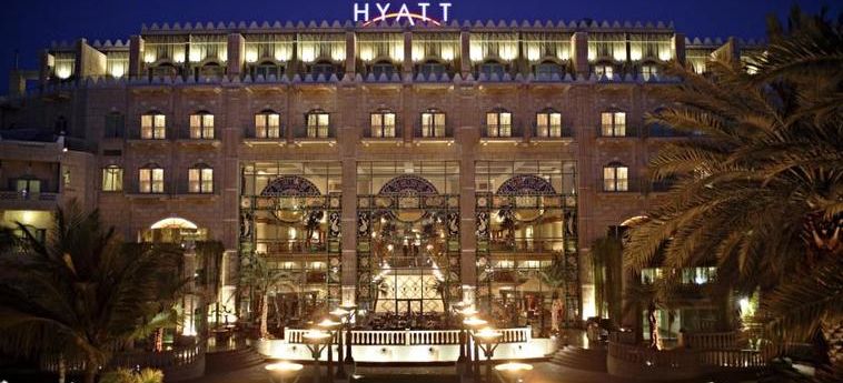 Hotel Grand Hyatt Muscat:  MUSCAT