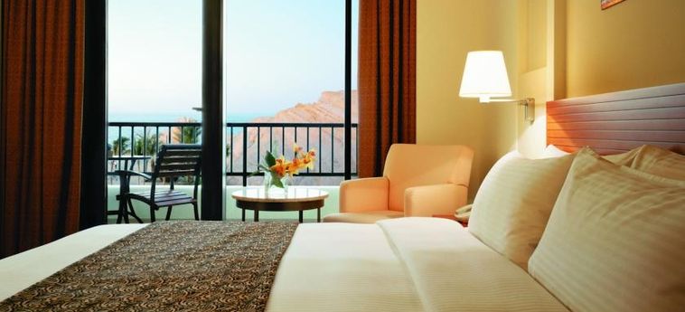 Hotel Shangri-La Barr Al Jissah Resort & Spa - Al Bandar:  MUSCAT
