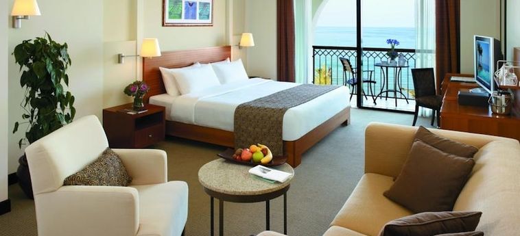 Hotel Shangri-La Barr Al Jissah Resort & Spa-Al Waha:  MUSCAT