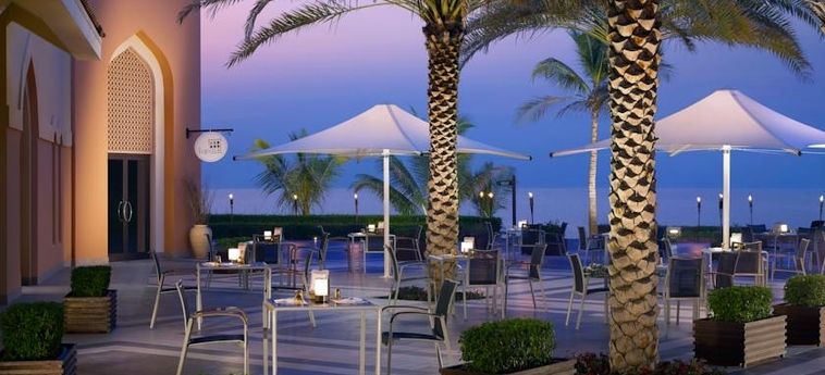 Hotel Shangri-La Barr Al Jissah Resort & Spa-Al Waha:  MUSCAT