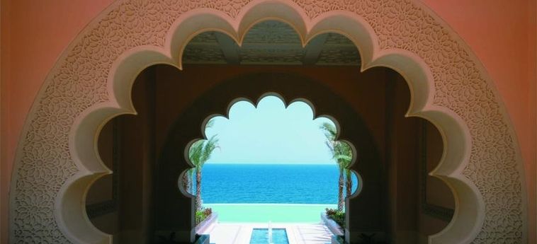 Hotel Shangri-La Al Husn Resort & Spa:  MUSCAT