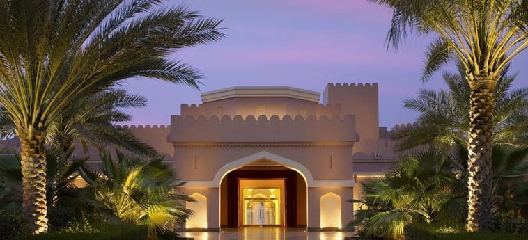 Hotel Shangri-La Al Husn Resort & Spa:  MUSCAT