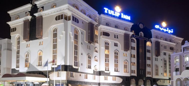 Hotel Tulip Inn Muscat:  MUSCAT