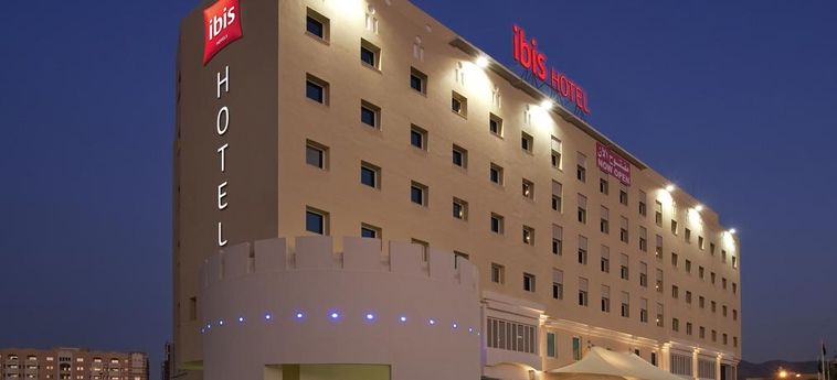 Hotel Ibis Muscat:  MUSCAT