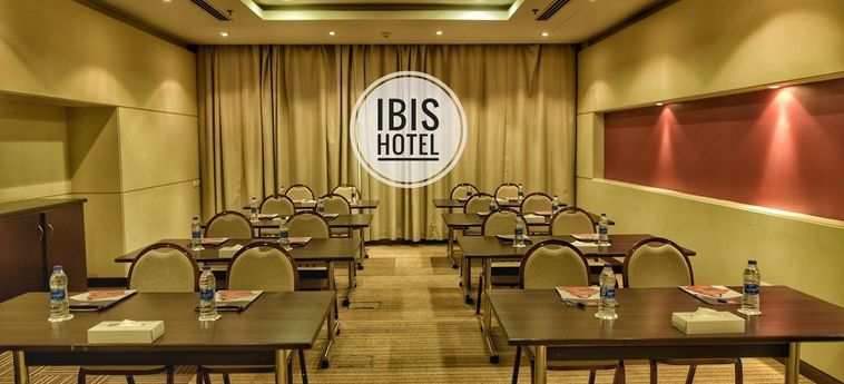 Hotel Ibis Muscat:  MUSCAT