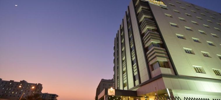 Hotel Best Western Premier Muscat:  MUSCAT