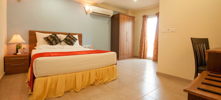Hotel Crystal Suites:  MUSCAT