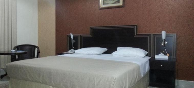 Hotel Dolphin:  MUSCAT