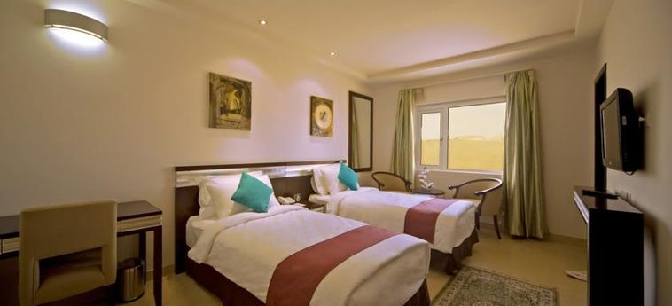 Centra By Centara Muscat Dunes Hotel:  MUSCAT