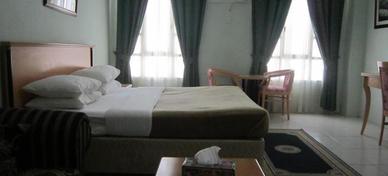 Hotel Muscat International:  MUSCAT