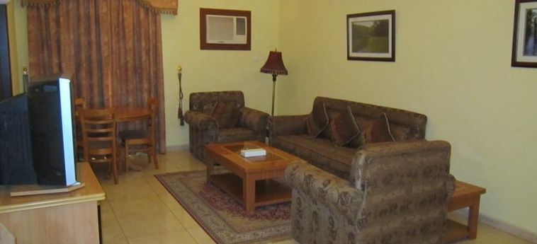 Hotel Muscat International:  MUSCAT