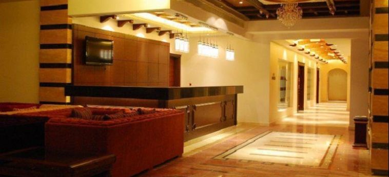 La Rosa Hotel Oman:  MUSCAT
