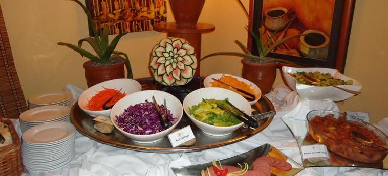 Hotel Desert Nights Resort Muscat: Foto 