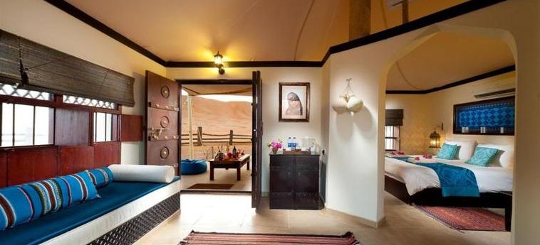 Hotel Desert Nights Resort Muscat : Photo 