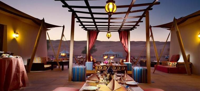 Hotel Desert Nights Resort Muscat : Photo 