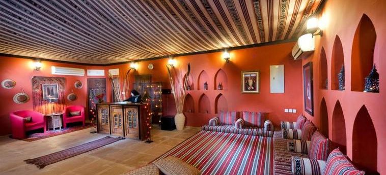 Hotel Desert Nights Resort Muscat : Photo 