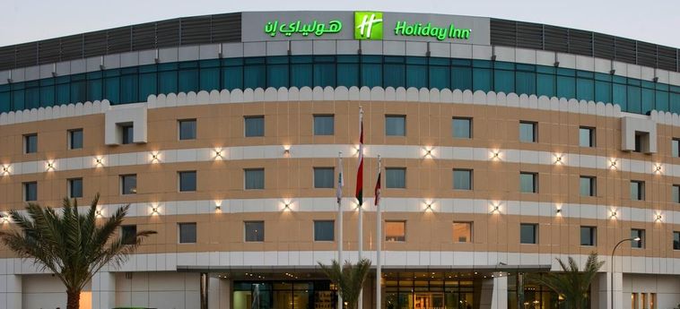 Hotel Holiday Inn Muscat Al Seeb:  MUSCAT