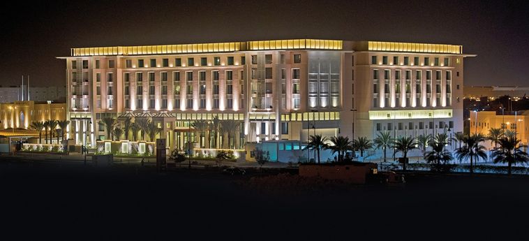 Hotel Hormuz Grand, Muscat A Radisson Collection :  MUSCAT
