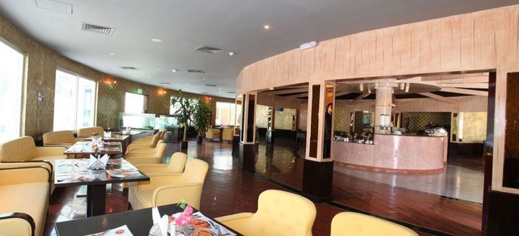Hotel Ramee Dream Resort:  MUSCAT