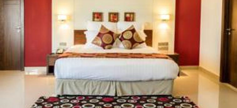Coral Muscat Hotel And Apartments:  MUSCAT