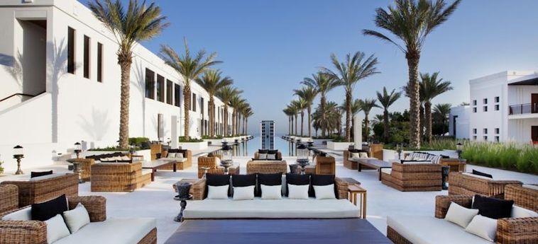 Hotel THE CHEDI MUSCAT