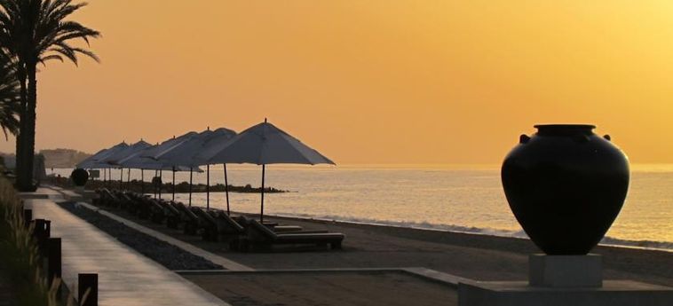 Hotel The Chedi Muscat:  MUSCAT